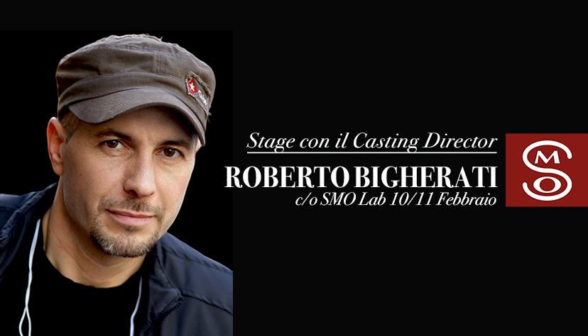 Stage con Roberto Bigherati