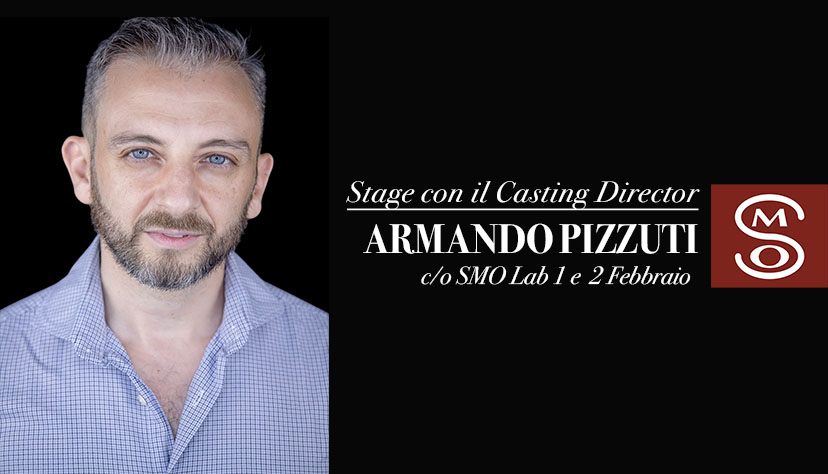 STAGE con ARMANDO PIZZUTI – 2025